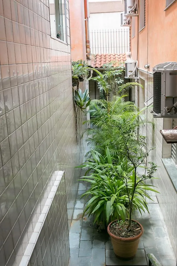Hotel Residenza - 400M Do Inicio Da Av Paulista E Metro Paraiso Sao Paulo 2*,