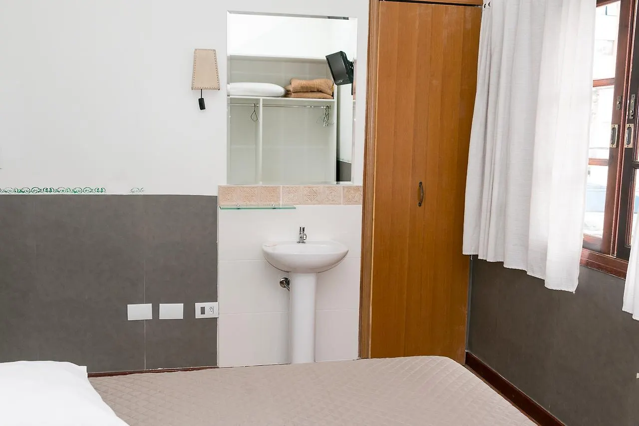 Hotel Residenza - 400M Do Inicio Da Av Paulista E Metro Paraiso Sao Paulo