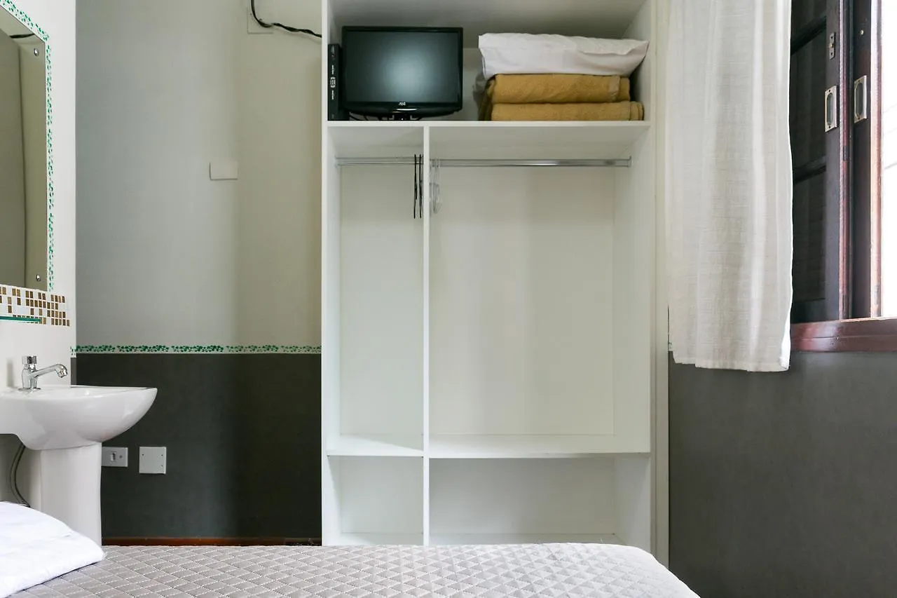 Hotel Residenza - 400M Do Inicio Da Av Paulista E Metro Paraiso Sao Paulo